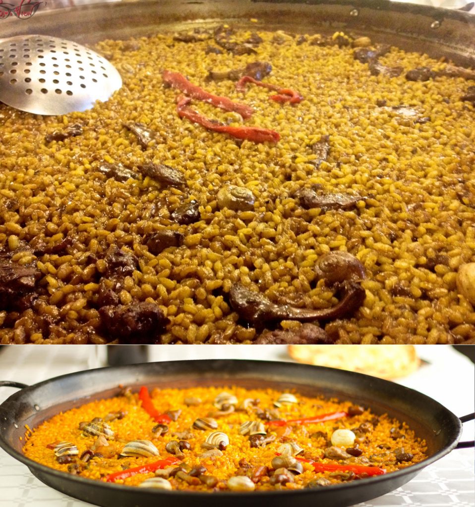 paella