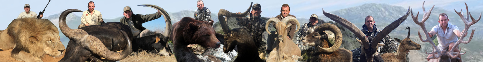 Ibex hunt in mid-Asia, Kyrgyzstan