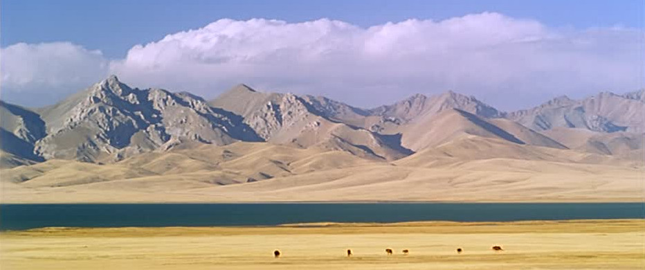 kyrgyzstan landscape