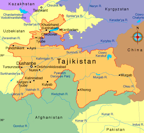 Tajikistan – Marco Polo – Cazasport