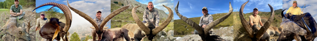 grand slam ibex spain