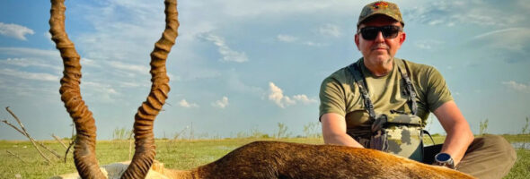 Hunting in Argentina